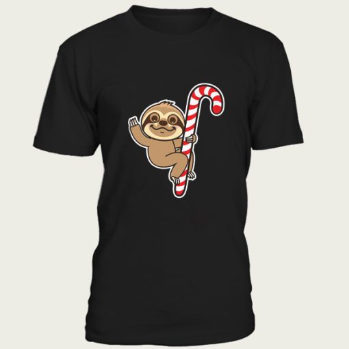 Sloth Candy t-shirt