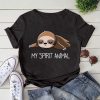 Sloth My Spirit Animal t-shirt