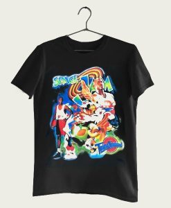 Space Jam Homage t-shirt