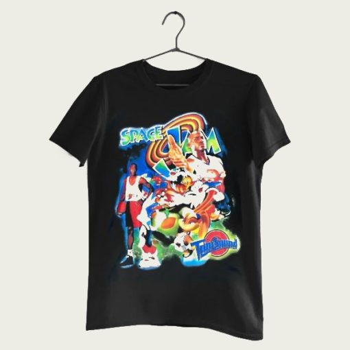 Space Jam Homage t-shirt