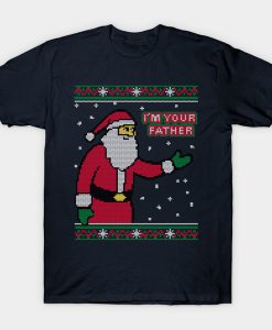 Spoiler Christmas t-shirt