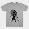 Spooky girl t-shirt