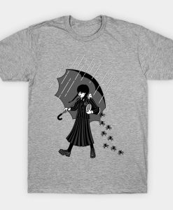 Spooky girl t-shirt