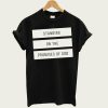 Standing On The Promises Of God t-shirt