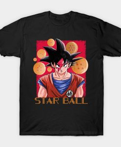 Star Ball t-shirt