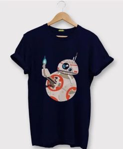 Star Wars Vader BB-8 t-shirt