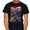 THE GUITAR SCREAM t-shirt