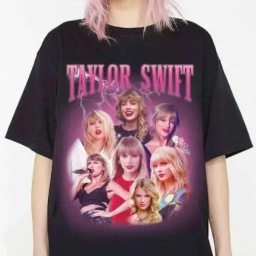 Taylor Swift Birthday Retro Vintage Unisex t-shirt