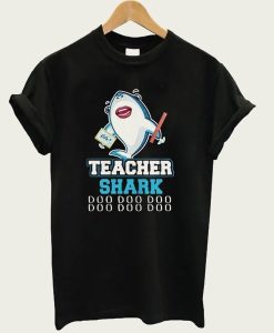 Teacher Shark t-shirt