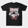 Teenage Mutant Ninja Turtles with this RONIN t-shirt