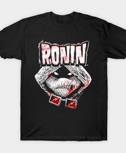 Teenage Mutant Ninja Turtles with this RONIN t-shirt