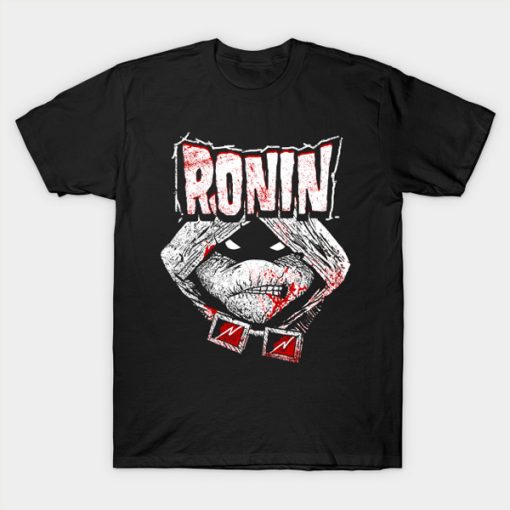 Teenage Mutant Ninja Turtles with this RONIN t-shirt