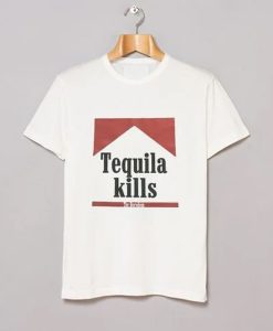 Tequila Kills The Boredom t-shirt