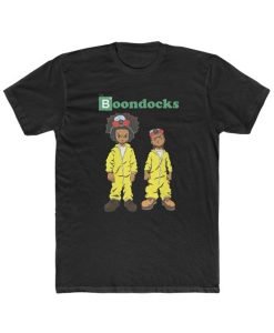 The Boondocks t-shirt