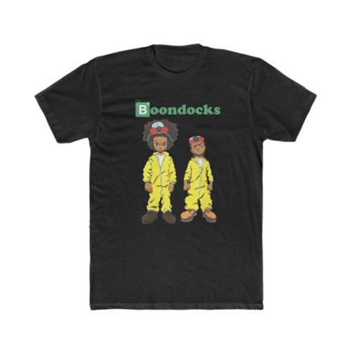 The Boondocks t-shirt