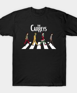 The Carreys t-shirt