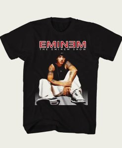 The Eminem Show t-shirt