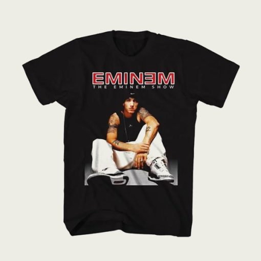 The Eminem Show t-shirt