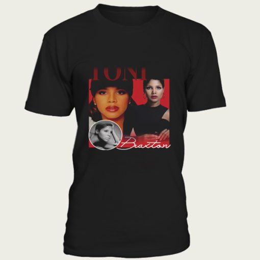 Toni braxton t-shirt