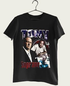 Tony Soprano t-shirt