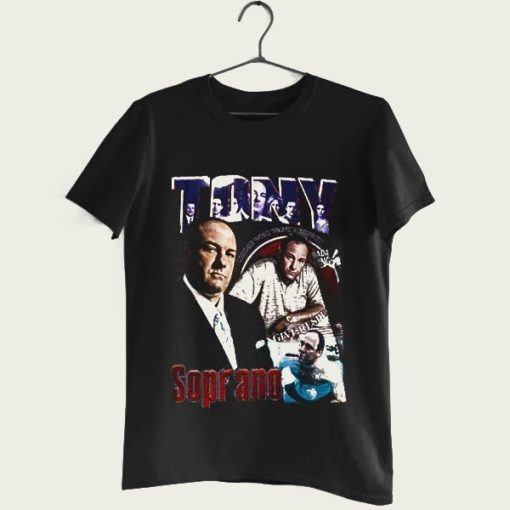 Tony Soprano t-shirt