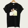 Tupac and Selena Quintanilla t-shirt