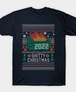 Ugly Christmas Sweater t-shirt