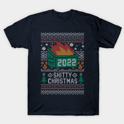 Ugly Christmas Sweater t-shirt