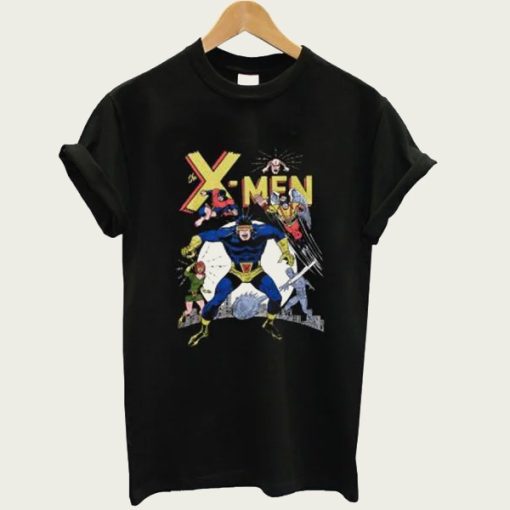 Uncanny X-Men Cover t-shirt