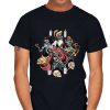 Undead Princesses t-shirt