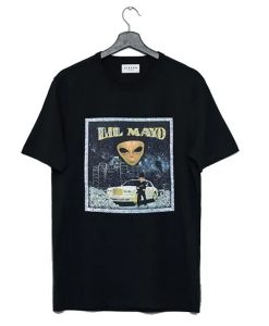 Vintage Alien Raptee X Rip N Dip Lil Mayo t-shirt