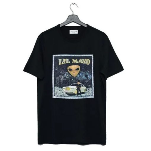 Vintage Alien Raptee X Rip N Dip Lil Mayo t-shirt