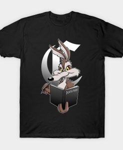 WIle E- Coyote t-shirt