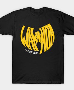 Wa kanda Forever t-shirt