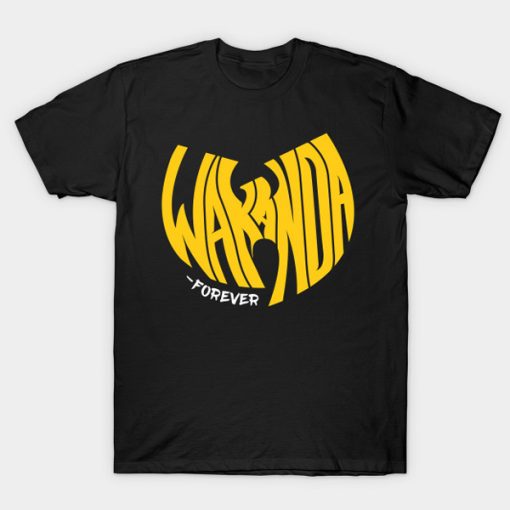 Wa kanda Forever t-shirt