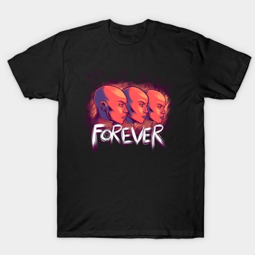 Wakanda Forever t-shirt