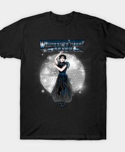 Wednesday Addams t-shirt