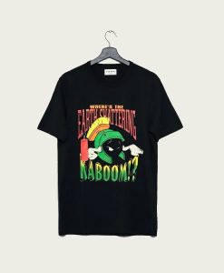 Where is The Earth Shattering Kaboom t-shirt