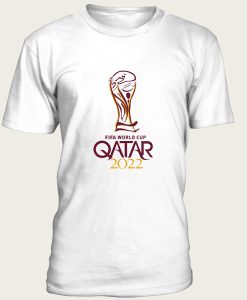 World Cup 2022 Qatar t-shirt