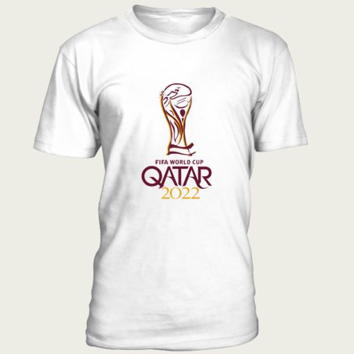 World Cup 2022 Qatar t-shirt