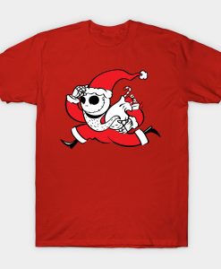 Xmas Thief t-shirt