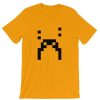 Adventure Atari Retro Video Game Bat Character t-shirt