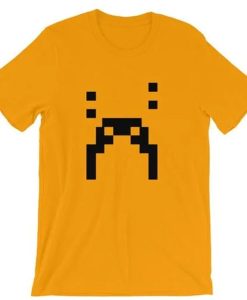 Adventure Atari Retro Video Game Bat Character t-shirt