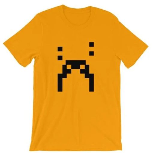 Adventure Atari Retro Video Game Bat Character t-shirt