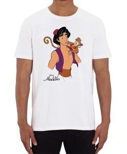 Aladdin & Abu t-shirt