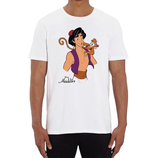 Aladdin & Abu t-shirt