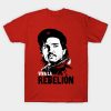 Andor with this Che Guevara parody t-shirt
