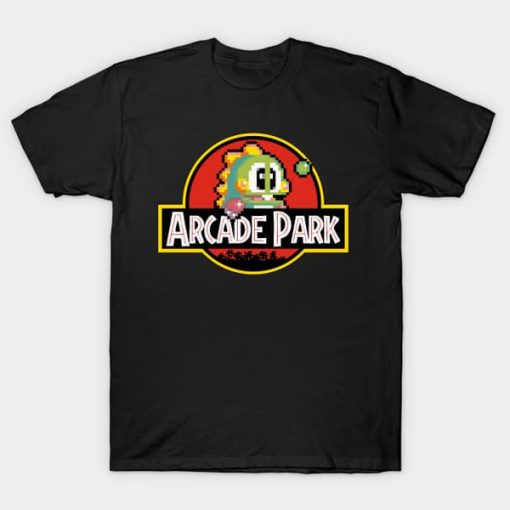 Arcade Park t-shirt