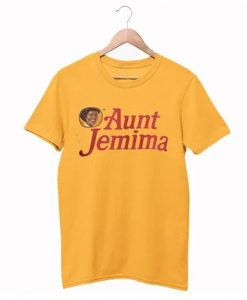 Aunt Jemima Syrup t-shirt