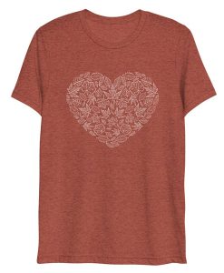 Autumn Love t-shirt